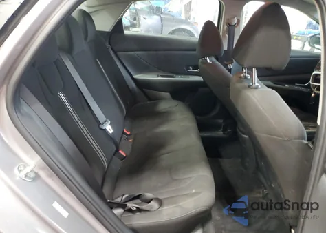 2023 Hyundai Elantra Sel from USA, damaged, VIN KMHLS4AG6PU442032